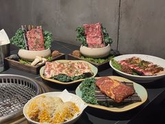 -黑崎烧肉·山野厨房(坪山店)