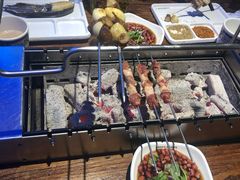 -三个蒙古大叔羊肉串(大宁店)