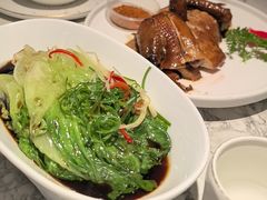 -悦海·家宴·冰花皮皮虾大锅贴(宝龙店)