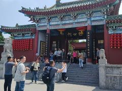 -开封包公祠