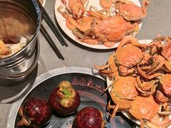 -一方渔歌蒸汽海鲜自助(文化路万达广场店)