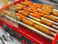 烤肠-佰园全日西餐厅-厦门佰翔软件园酒店