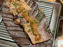 朴叶牛舌-藤原布二·大正创意料理(五台山店)