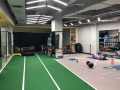 -CXFIT 陈徐健身工作室(凯旋店)
