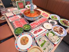 -阿古蒙·传统涮火锅自助(三台子万象汇店)