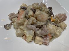 -东方之珠海鲜酒楼(南开店)