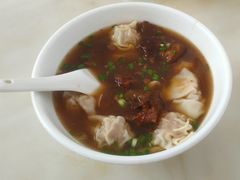 牛腩拼云吞-海幢瑞芳饮食店