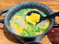 -地二手作鱼汤馄饨(上街里店)