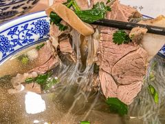 -丰登陕西水盆牛羊肉·泡馍