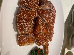 古桐麻香脆皮鸡-利苑酒家(宜安广场店)