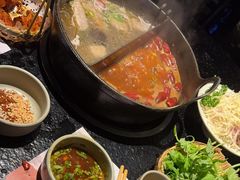 -盡膳口福·百年汤方火锅(科华北路店)