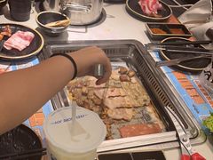 -非烤勿扰韩料自助烤肉(松山湖万科店)