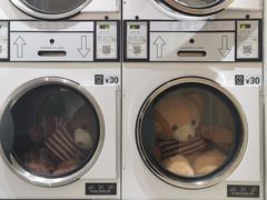 -XI·LaundryCafe 喜咖自助洗衣咖啡店