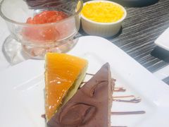 巧克力蛋糕-斗牛士牛排餐厅(嘉里汇店)
