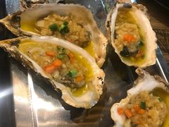 -老虎滩大连海鲜烧烤(建邺云锦路总店)