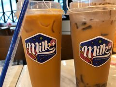 正宗泰式奶茶-milkplus·泰式奶茶(较场东路店)