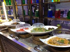 -凤凰岛度假酒店-海鲜自助餐厅