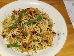 爆炒豆芽-鸽子窝(宋庄店)