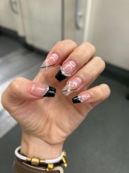 -LD·光疗款式美甲美睫