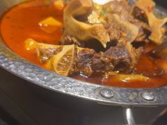 -不夜天烧烤牛骨头(南湖店)