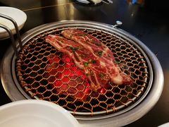 la调味牛排-韩屋韩国料理(天山路店)