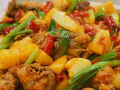 饵块鸡-红豆园(文林街店)