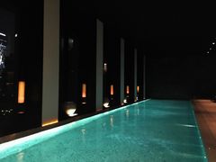 泳池-上海璞麗酒店