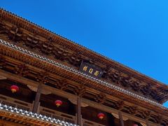 -五台山风景名胜区