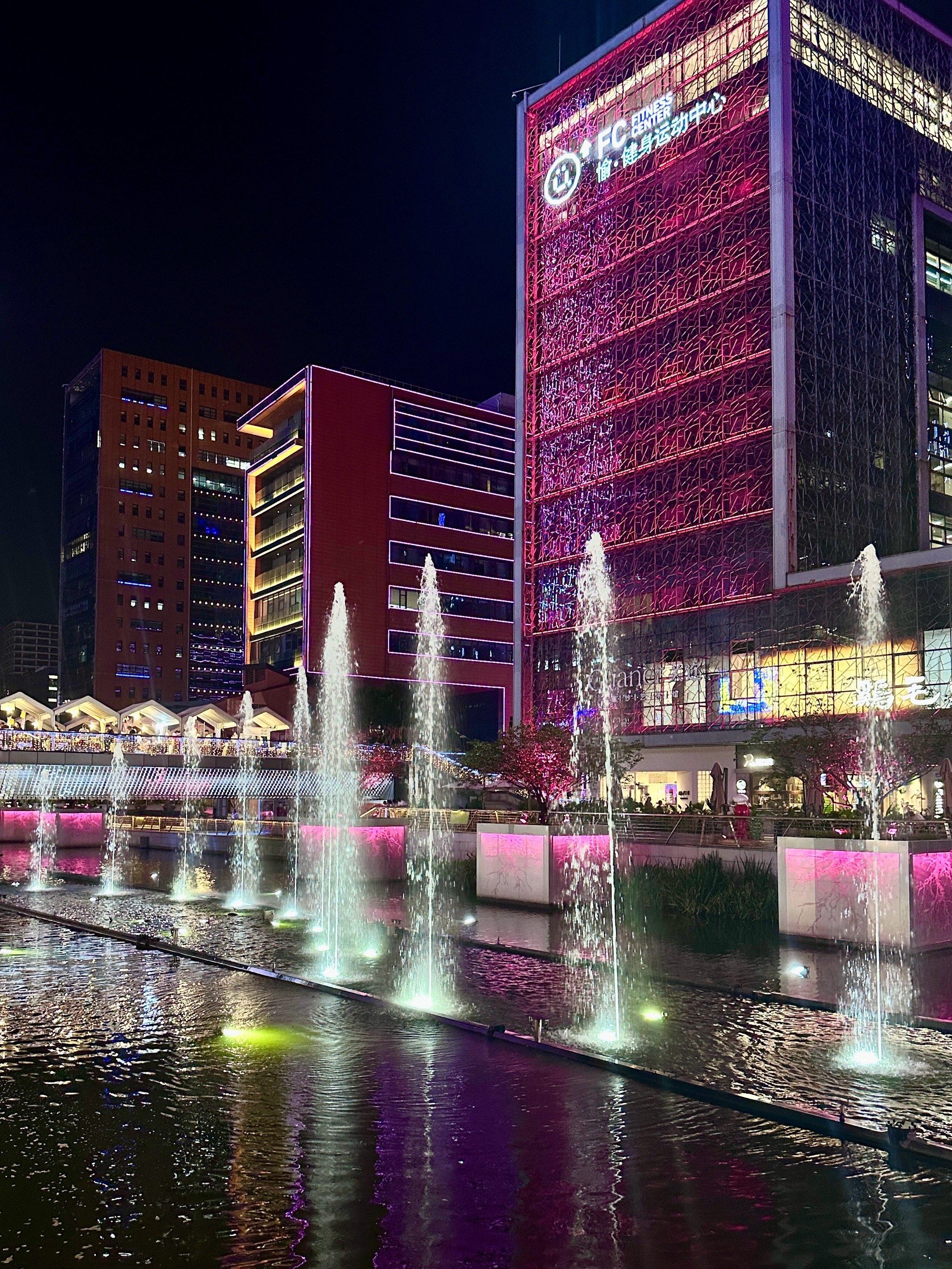 今夜的快乐是水街给的!唯一的缺点就是太热04