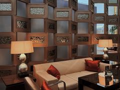 -The Lounge·大堂酒廊·北京粤财JW万豪酒店