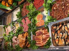 -非烤勿扰韩料自助烤肉(松山湖万科店)