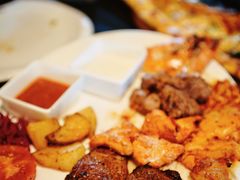 -Efes Turkish & Mediterranean Cuisine 艾菲斯餐厅(陆家嘴店)