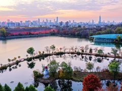 -九龙湖公园
