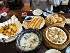 -山水茶艺馆·点心粤菜·30年老字号