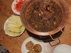 -清真吴记门钉肉饼·喜多利