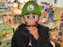 -seed station 中古玩具店(北投购物店)