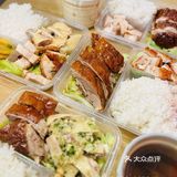 买烧腊跟住老广既队伍准没错