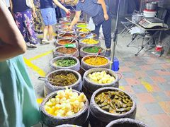 -中环花鸟鱼虫市场