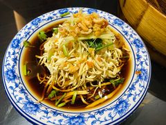 淮扬烫干丝-九炉分座(个园店)