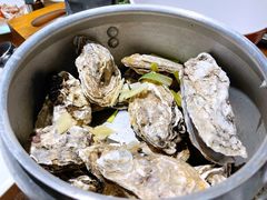 特价生蚝-四合院海鲜小厨(旱西关店)