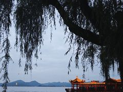 -西湖游船