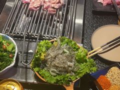 -刘记大块烤羊腿餐吧(北沙滩店)