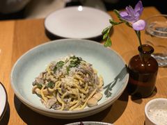 奶油蘑菇面-The Diner X餐厅(青岛万象城店)