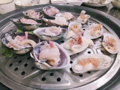 -蔚海之都·象山蒸汽海鲜(仙霞路店)