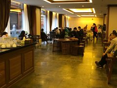 -大佛寺高级素食自助餐厅
