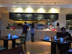 -海航大厦万豪酒店彩海轩中餐厅(霄云路店)