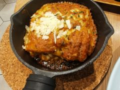 西西里风情肉酱满溢千层面-必胜客(金元宝店)