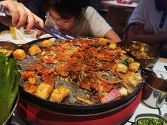 -留香铁板烤肉(解放西路旗舰店)