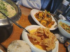 -95号酱骨·一块豆腐(展春园西路店)
