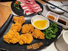 -韩宫宴烤肉·料理(苏州中心店)